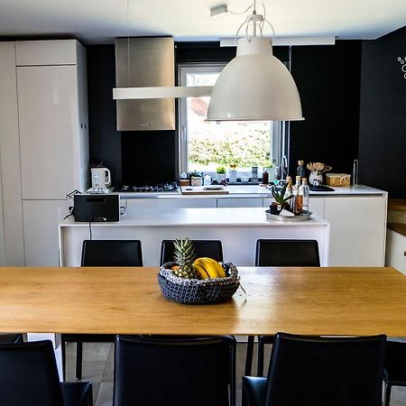 A Modern Flat Apartment ครานสกา โกรา ภายนอก รูปภาพ
