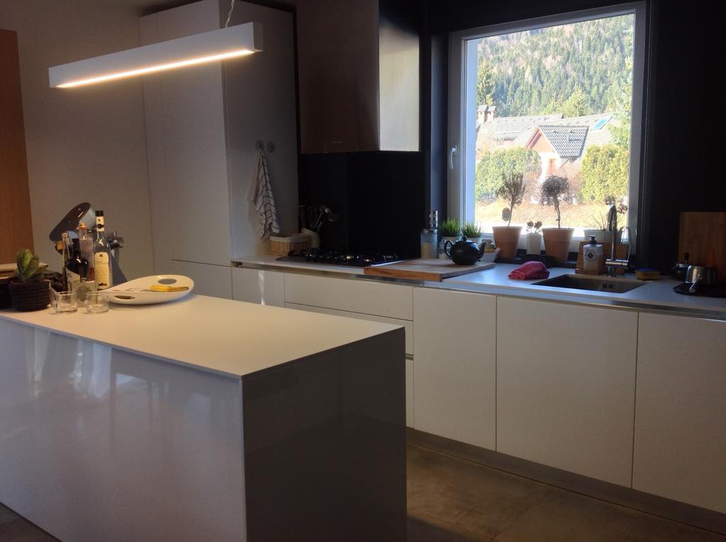A Modern Flat Apartment ครานสกา โกรา ห้อง รูปภาพ