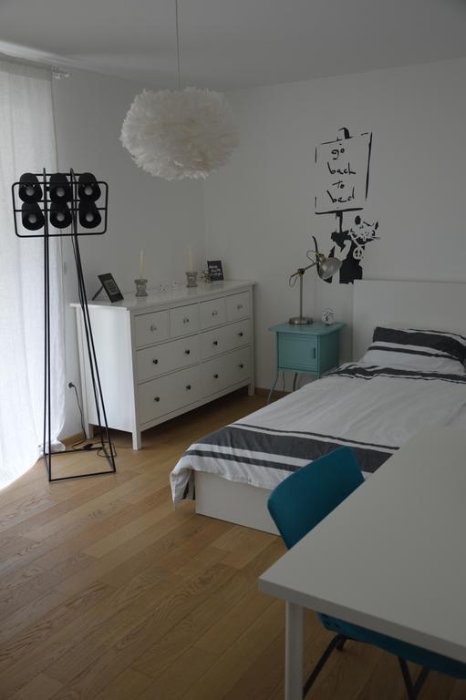 A Modern Flat Apartment ครานสกา โกรา ภายนอก รูปภาพ