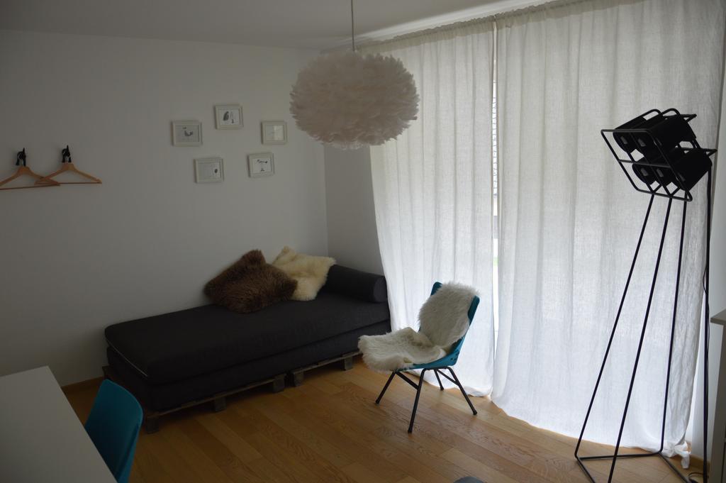 A Modern Flat Apartment ครานสกา โกรา ภายนอก รูปภาพ