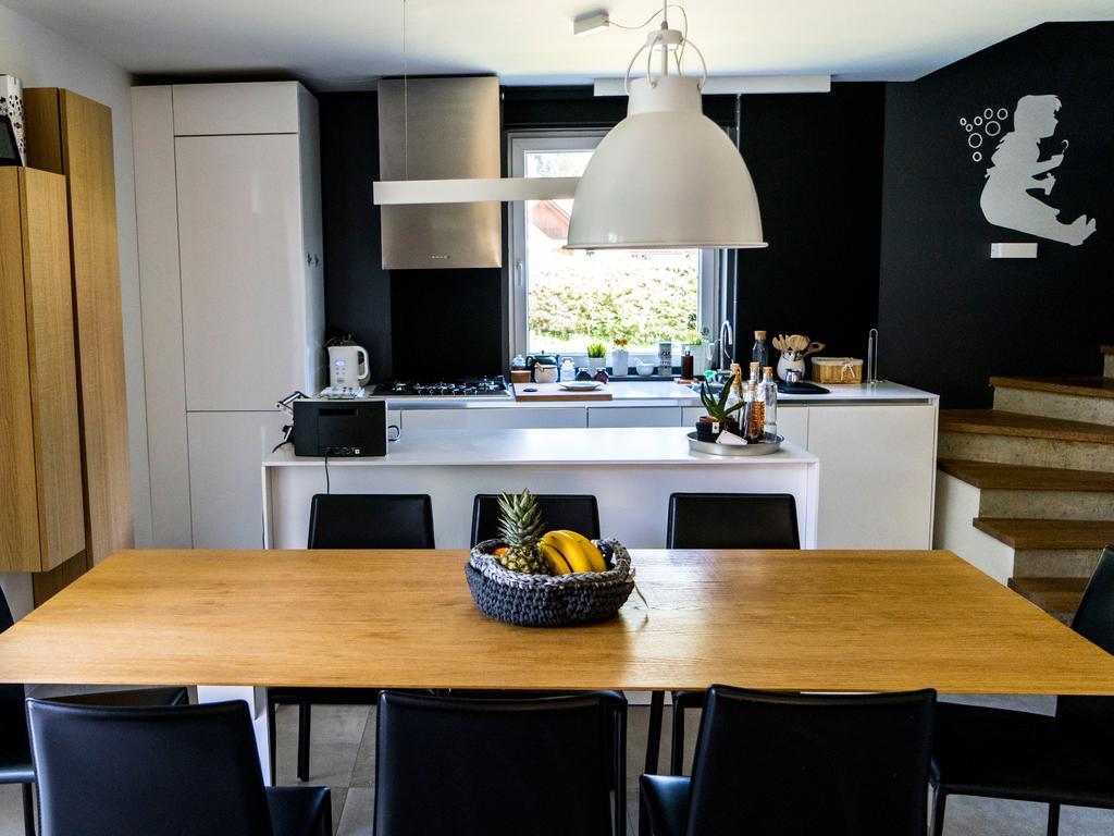 A Modern Flat Apartment ครานสกา โกรา ภายนอก รูปภาพ