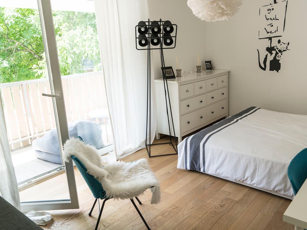 A Modern Flat Apartment ครานสกา โกรา ภายนอก รูปภาพ