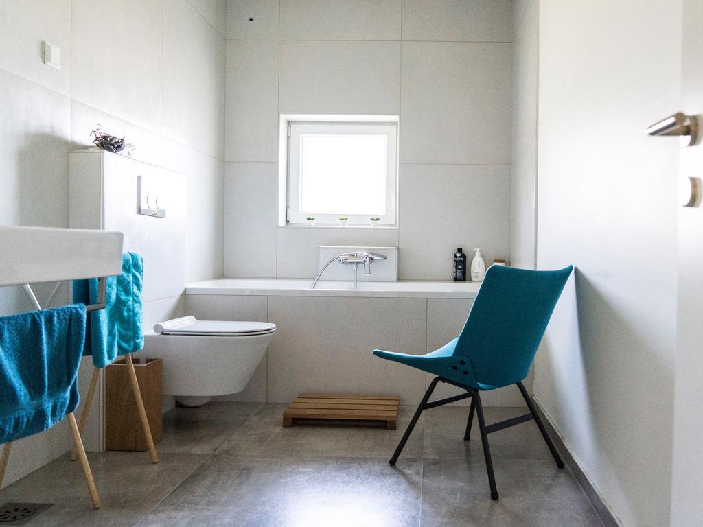 A Modern Flat Apartment ครานสกา โกรา ภายนอก รูปภาพ
