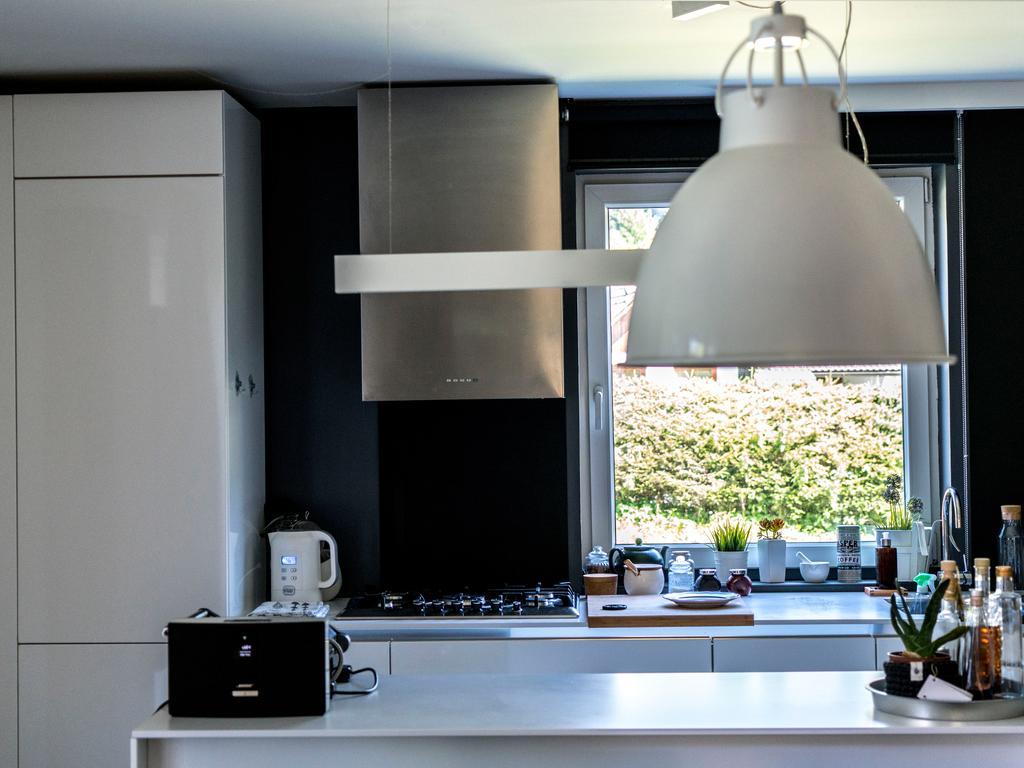 A Modern Flat Apartment ครานสกา โกรา ภายนอก รูปภาพ
