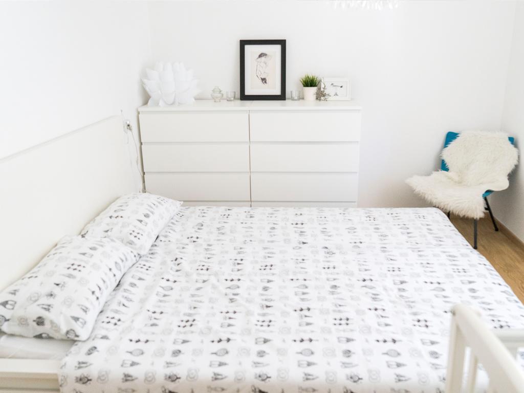 A Modern Flat Apartment ครานสกา โกรา ภายนอก รูปภาพ